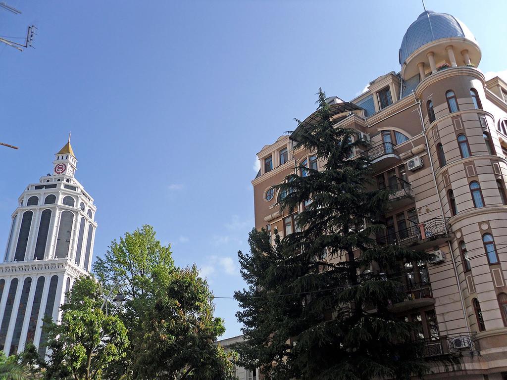Batumi Elite Apartment Ngoại thất bức ảnh