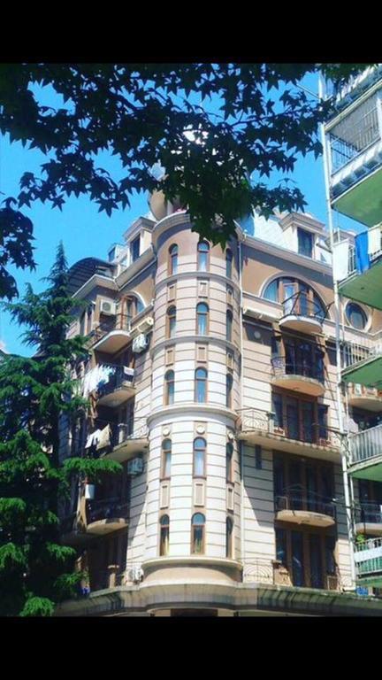 Batumi Elite Apartment Ngoại thất bức ảnh